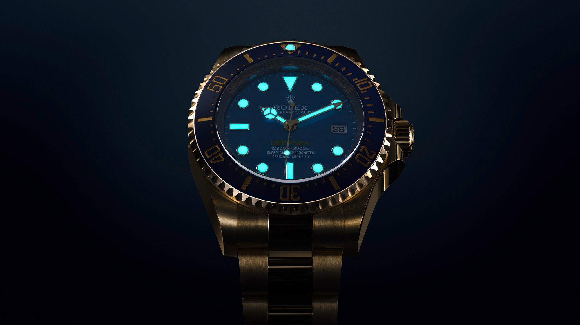 Rolex new Deepsea watches 2024 - Pendulum