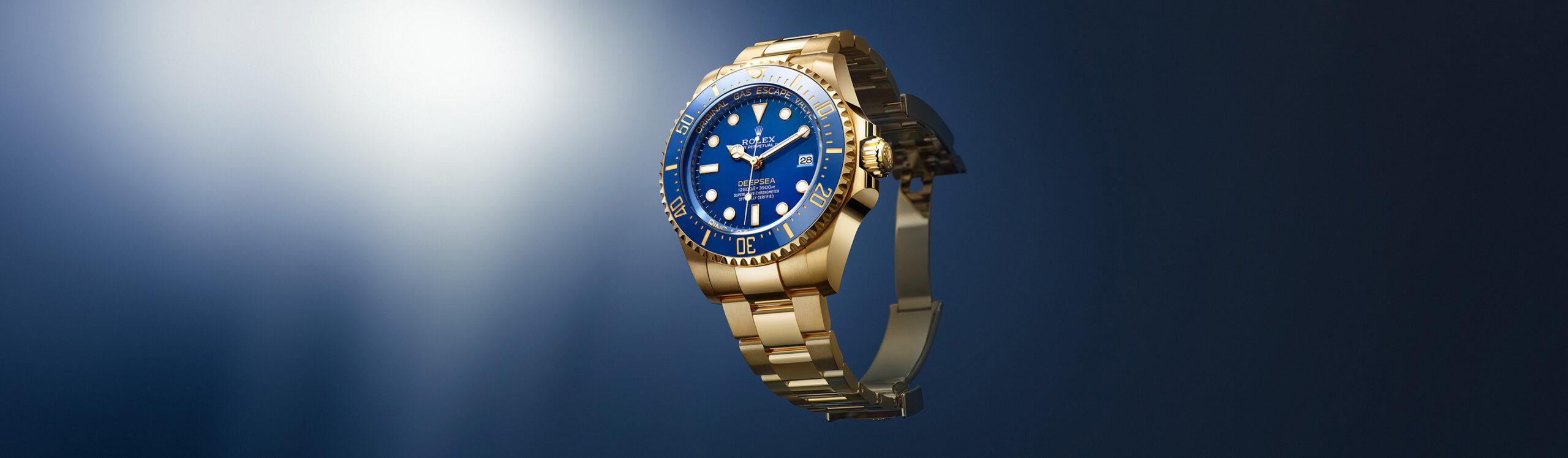 Rolex new Deepsea watches 2024 - Pendulum