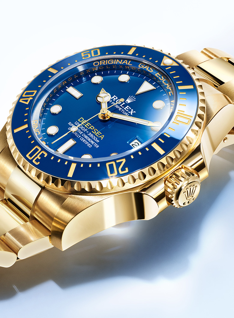 Rolex new Deepsea watches 2024 - Pendulum