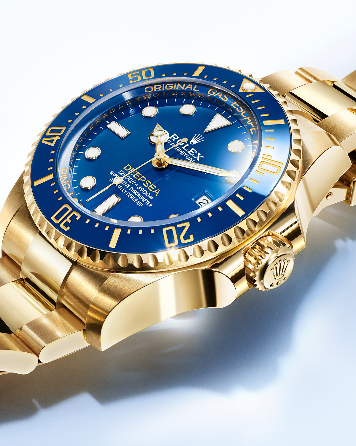 Rolex new Deepsea watches 2024 - Pendulum