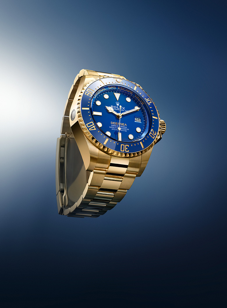 Rolex new Deepsea watches 2024 - Pendulum