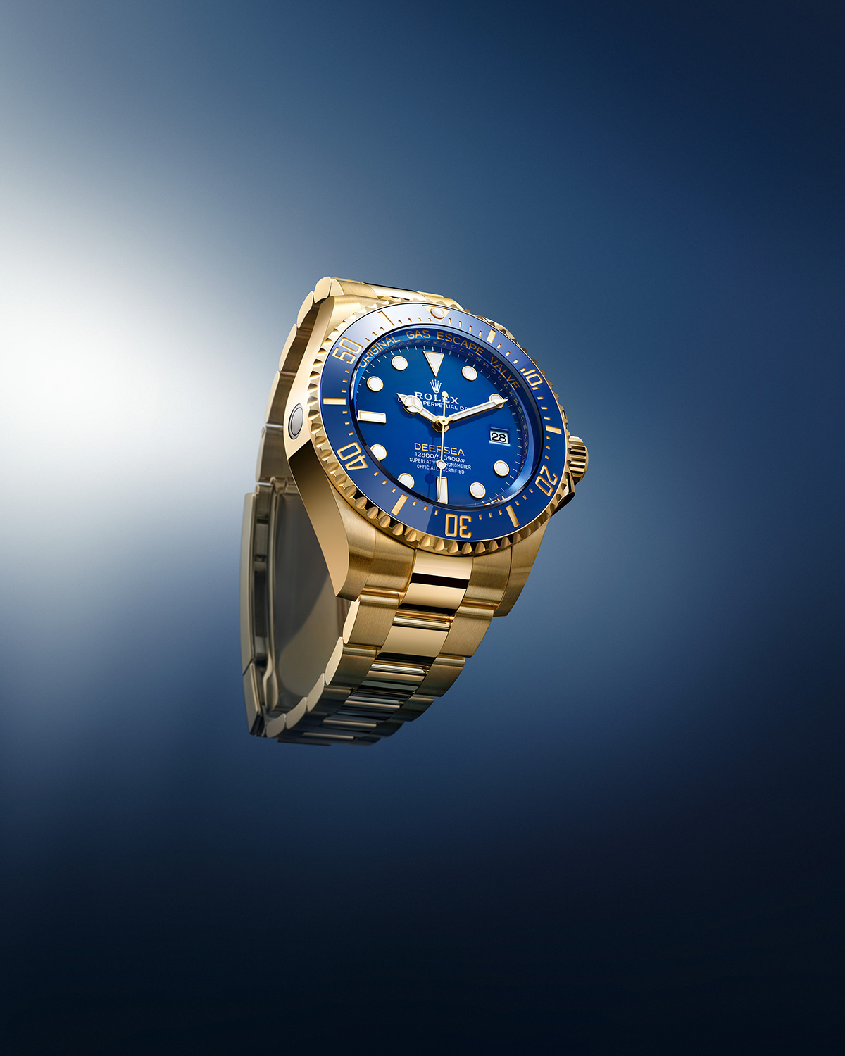 Rolex new Deepsea watches 2024 - Pendulum