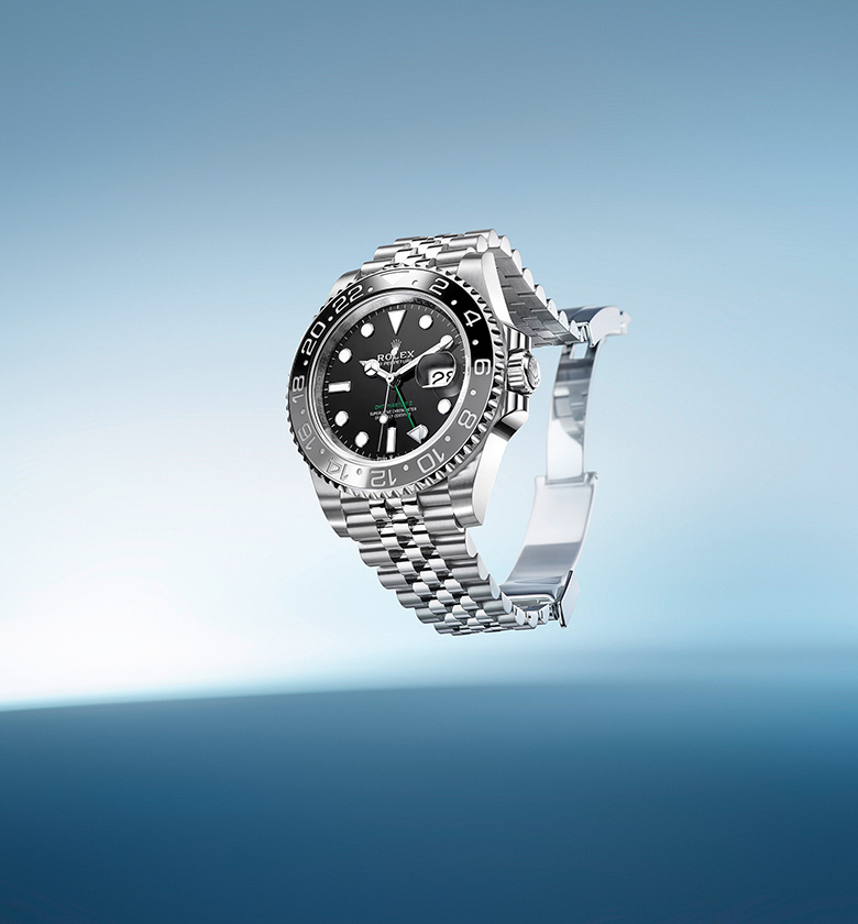 Rolex new GMT-Master II watches 2024 - Pendulum