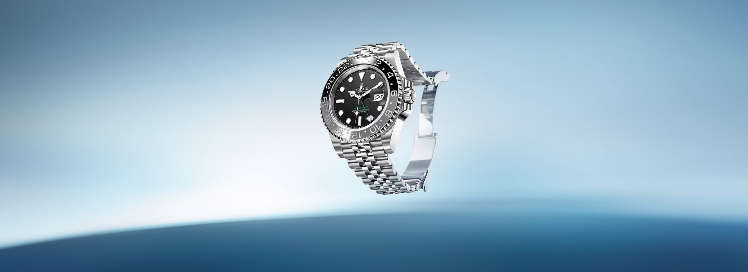 Rolex new GMT-Master II watches 2024 - Pendulum