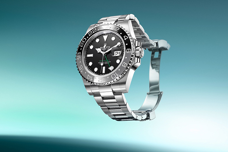 Rolex new GMT-Master II watches 2024 - Pendulum