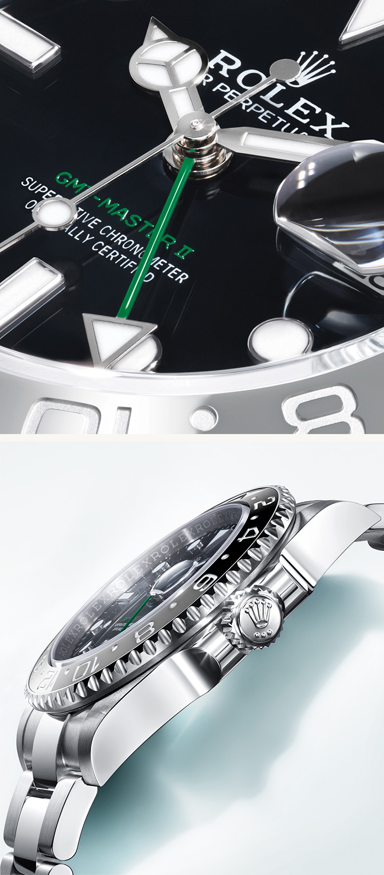 Rolex new GMT-Master II watches 2024 - Pendulum