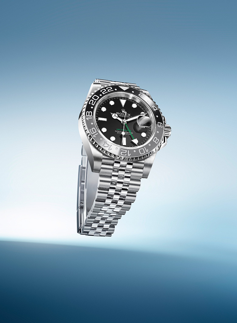 Rolex new GMT-Master II watches 2024 - Pendulum