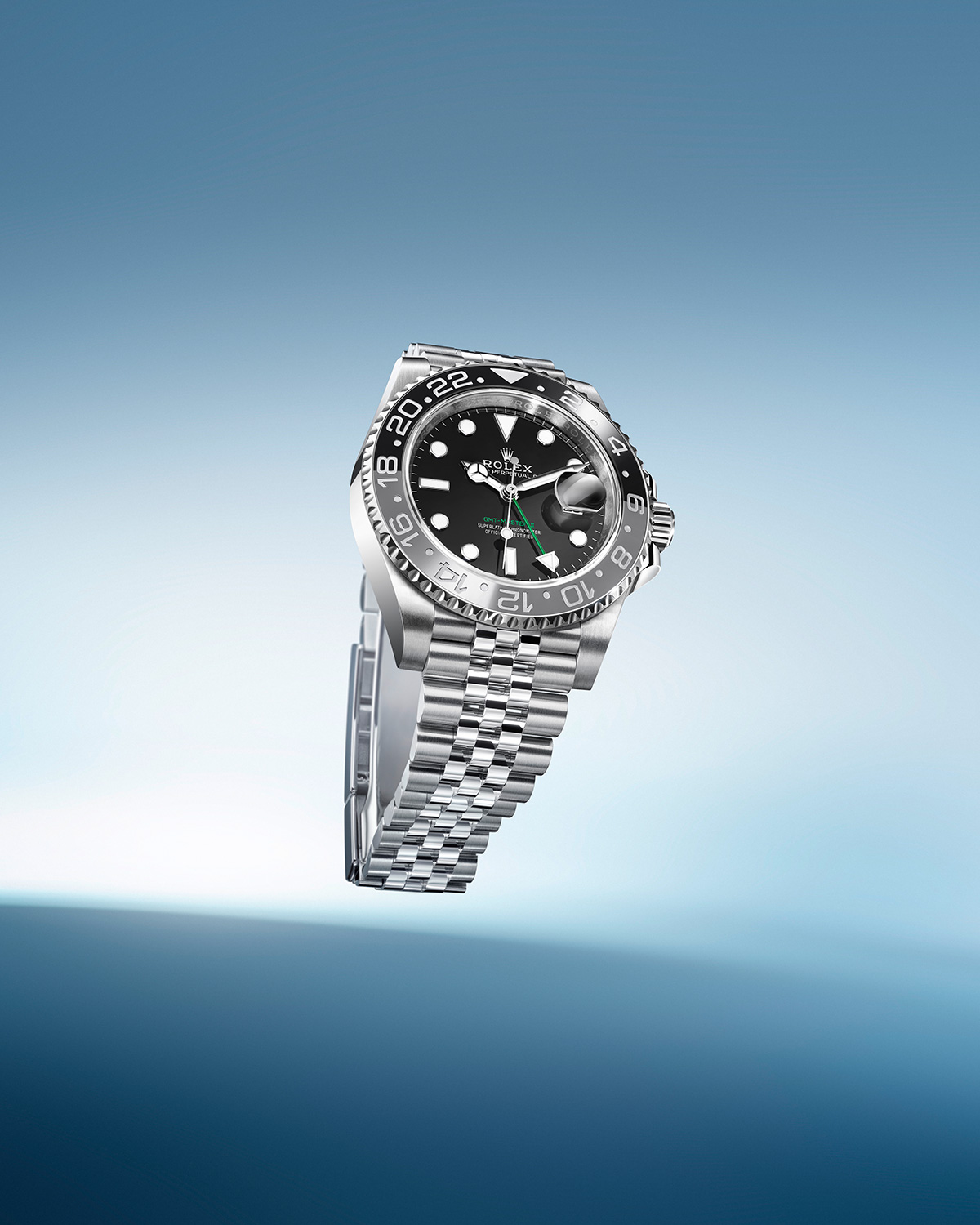 Rolex new GMT-Master II watches 2024 - Pendulum