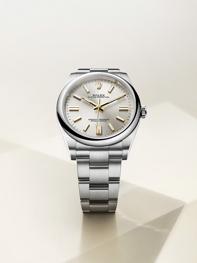 Rolex Oyster Perpetual watches - Pendulum