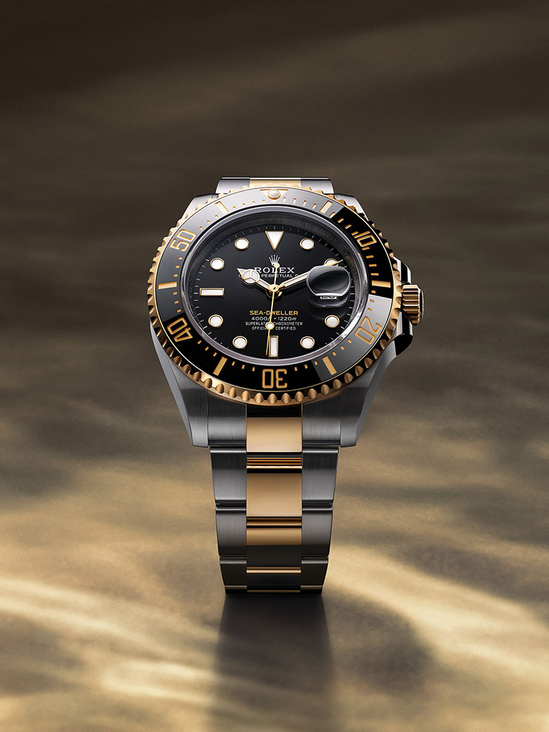 Rolex Sea-Dweller watches - Pendulum