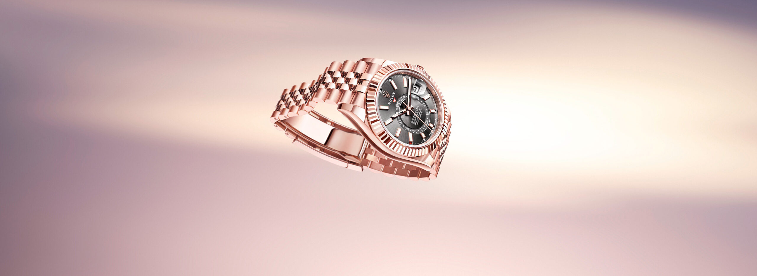 Rolex new Sky-Dweller watches 2024 - Pendulum