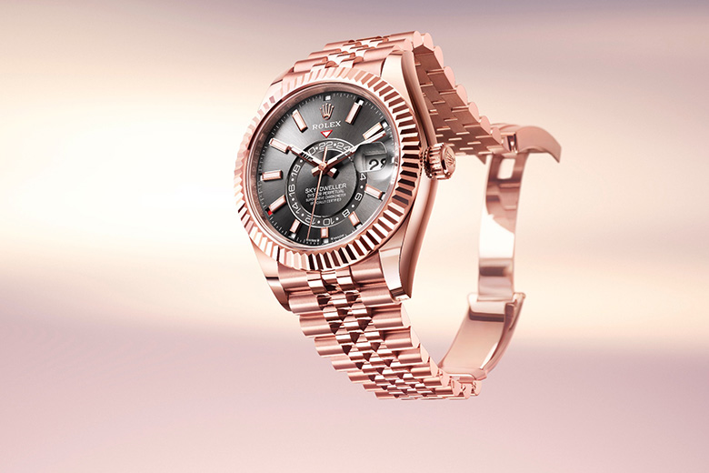 Rolex new Sky-Dweller watches 2024 - Pendulum