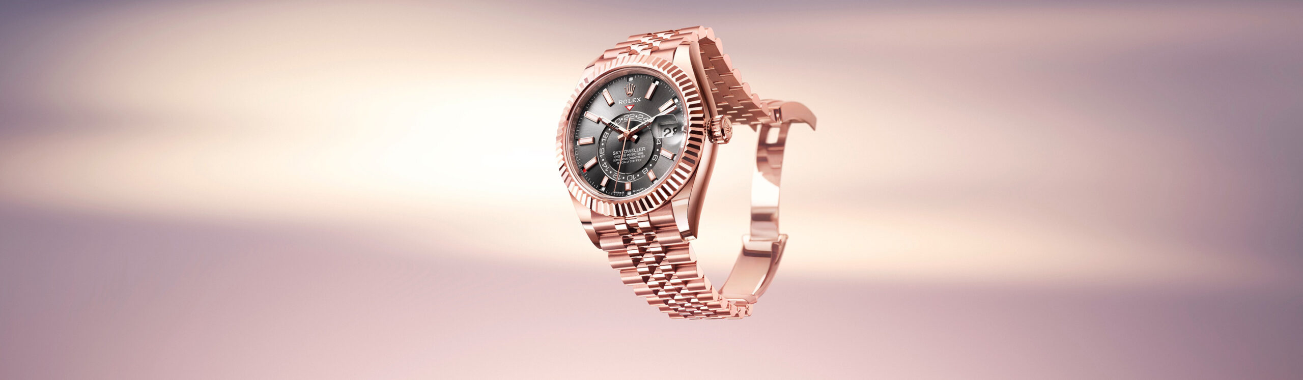 Rolex new Sky-Dweller watches 2024 - Pendulum