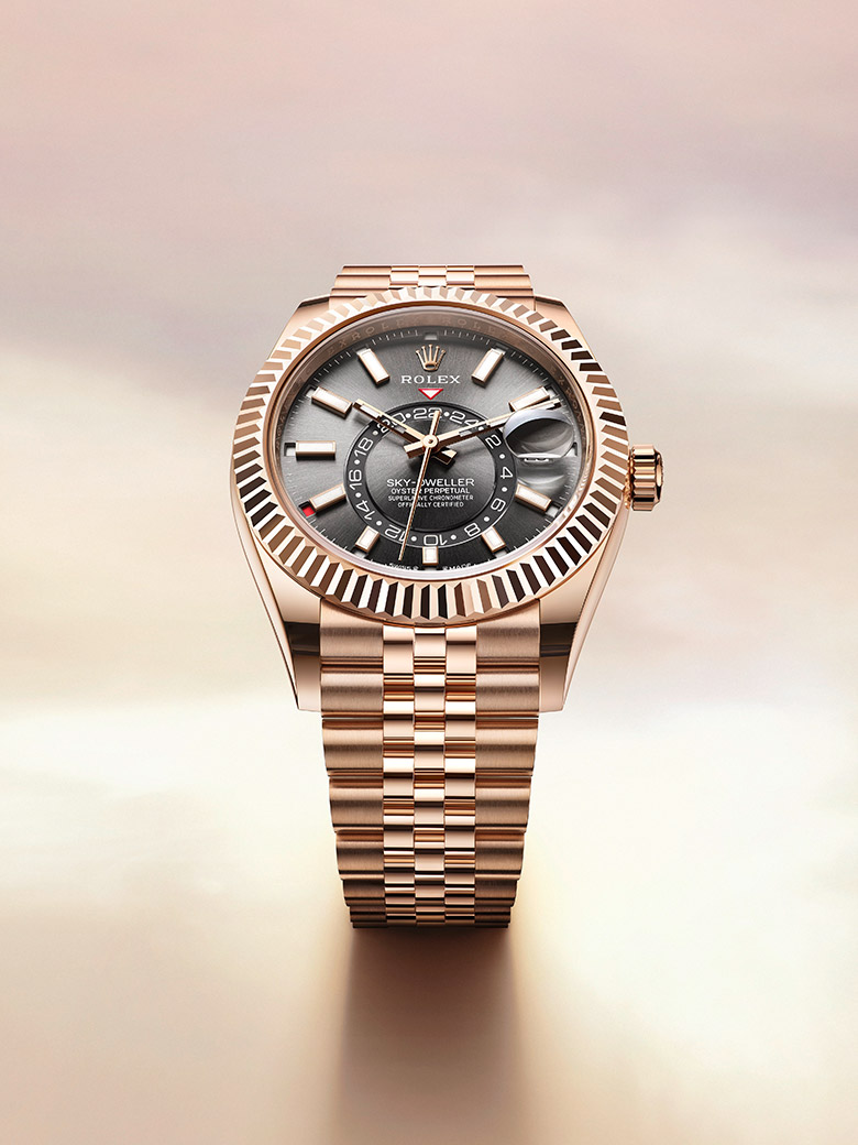 Rolex Sky-Dweller watches - Pendulum