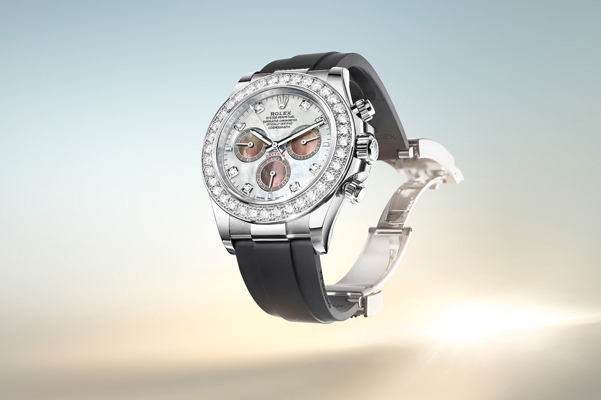 Rolex new Cosmograph Daytona watches 2024 - Pendulum