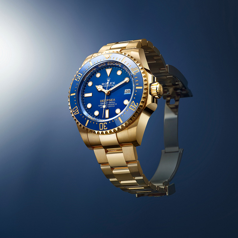 Rolex new Deepsea watches 2024 - Pendulum