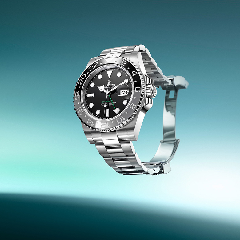 Rolex new GMT-Master II watches 2024 - Pendulum