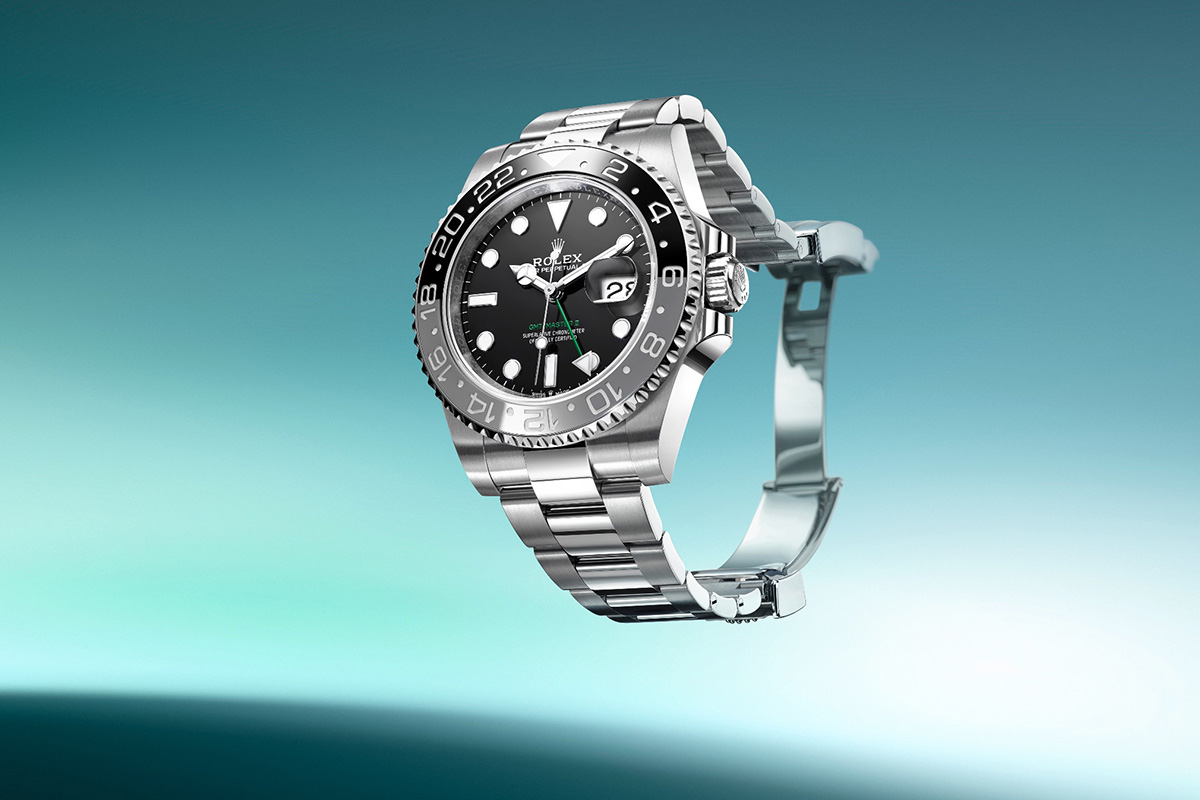 Rolex new GMT-Master II watches 2024 - Pendulum