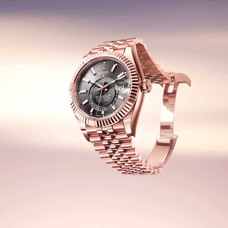 Rolex new Sky-Dweller watches 2024 - Pendulum