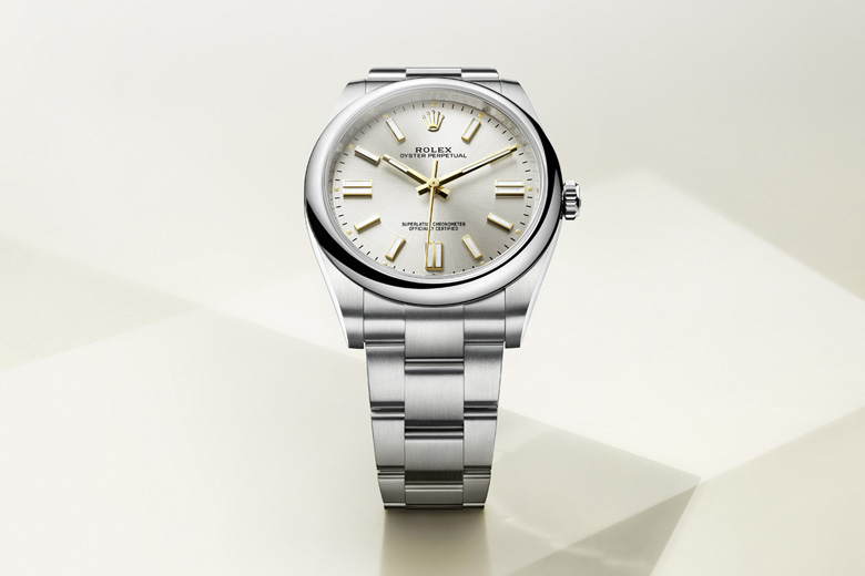 Rolex Oyster Perpetual watches - Pendulum