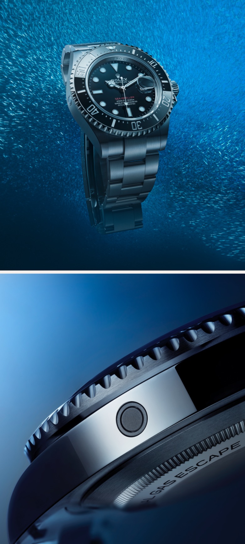 Rolex Sea-Dweller watches - Pendulum