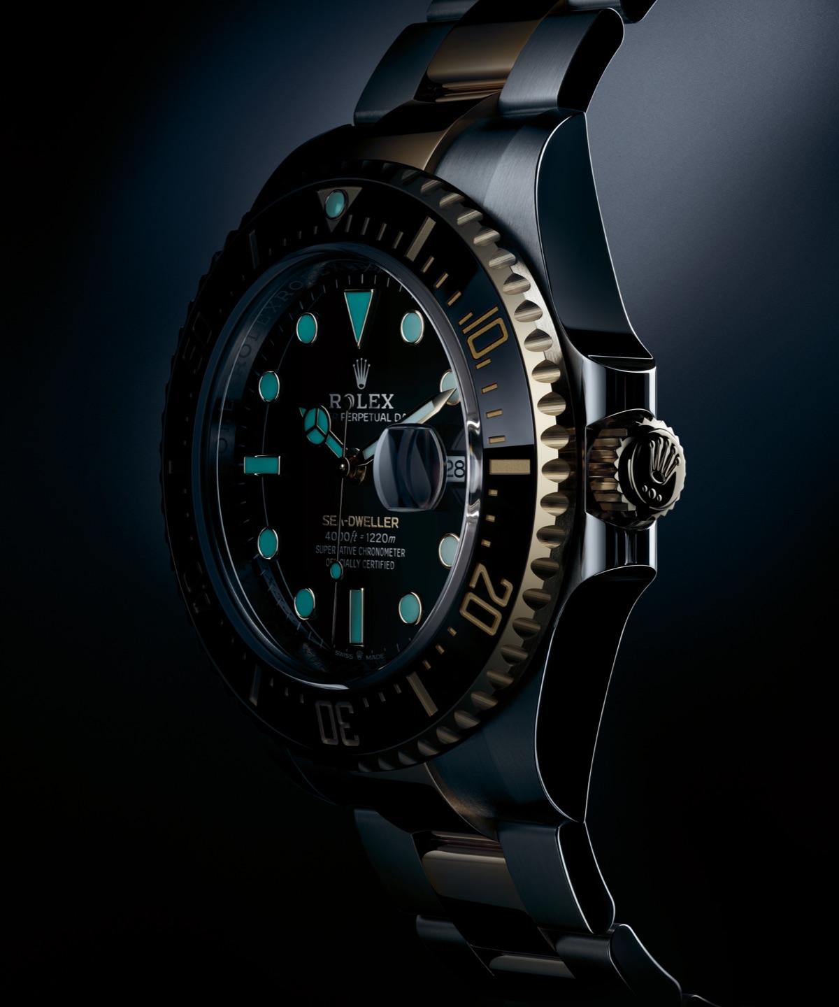 Rolex Sea-Dweller watches - Pendulum