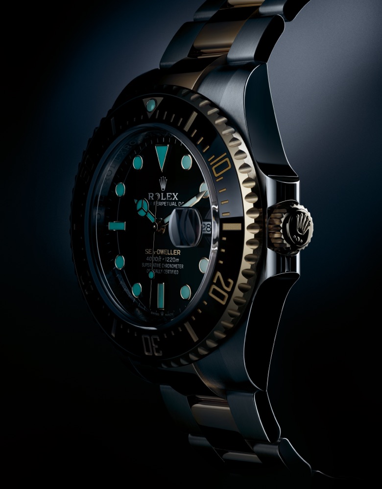 Rolex Sea-Dweller watches - Pendulum