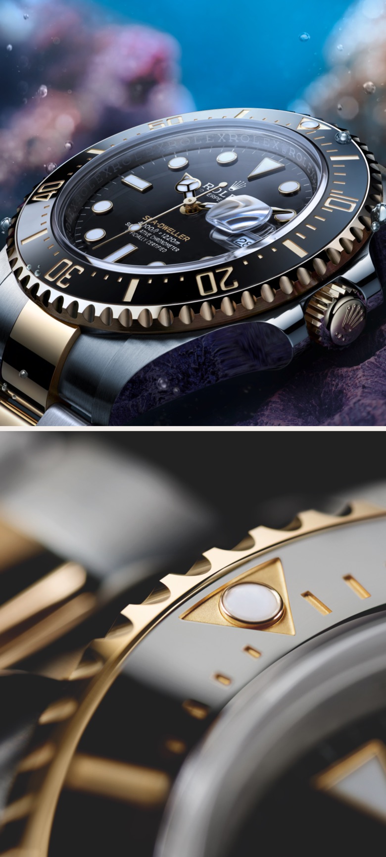 Rolex Sea-Dweller watches - Pendulum