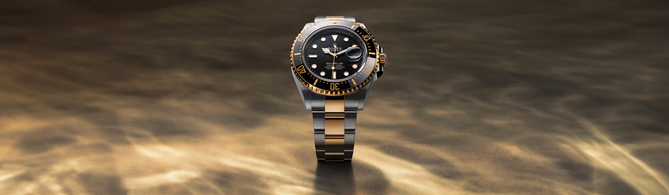 Rolex Sea-Dweller watches - Pendulum