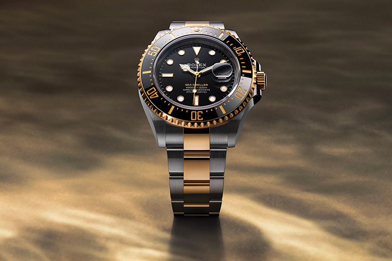 Rolex Sea-Dweller watches - Pendulum