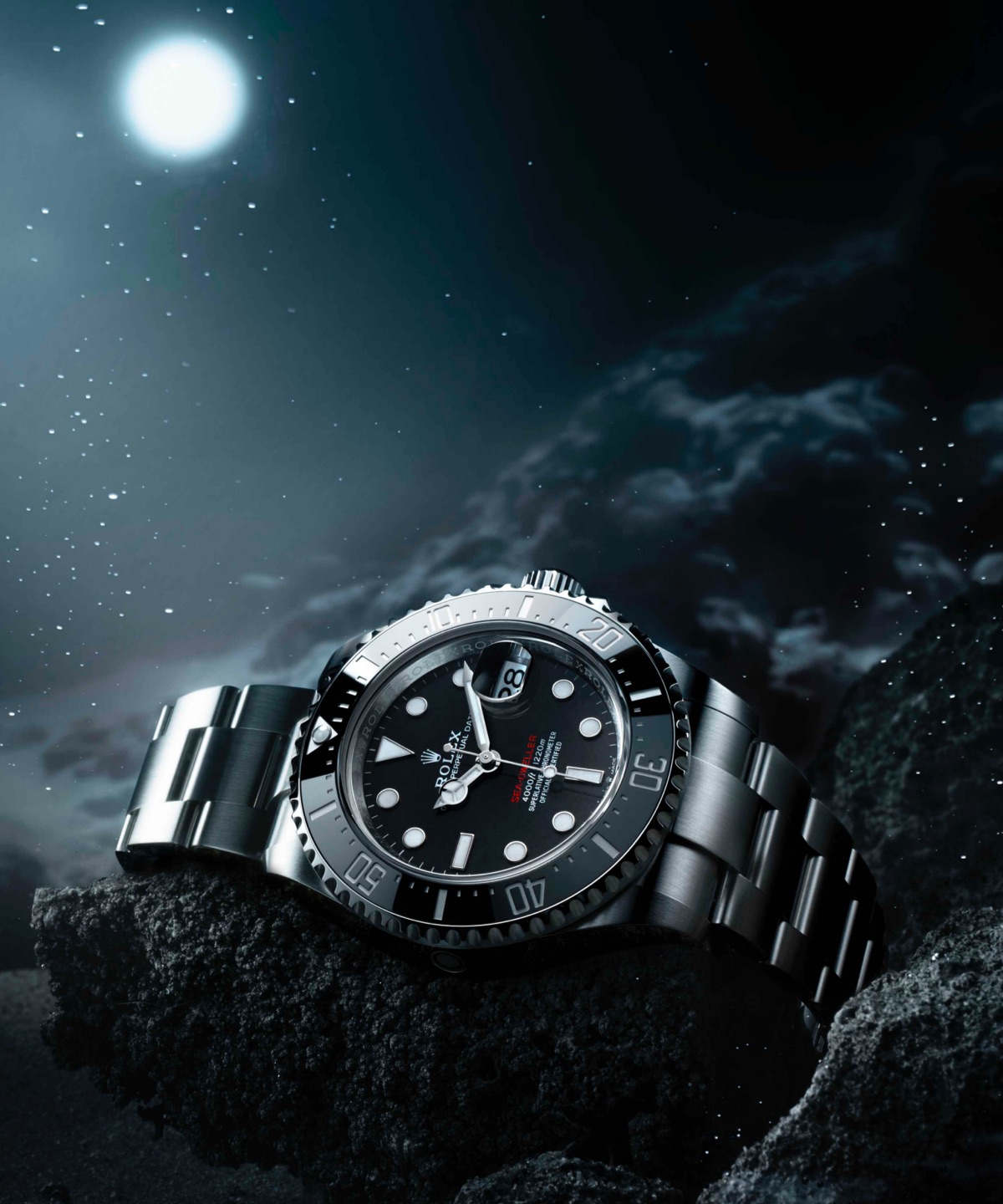 Rolex Sea-Dweller watches - Pendulum