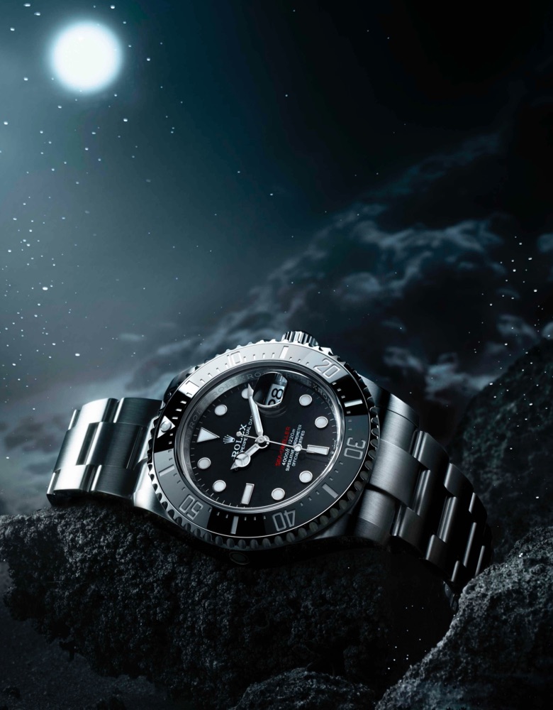 Rolex Sea-Dweller watches - Pendulum