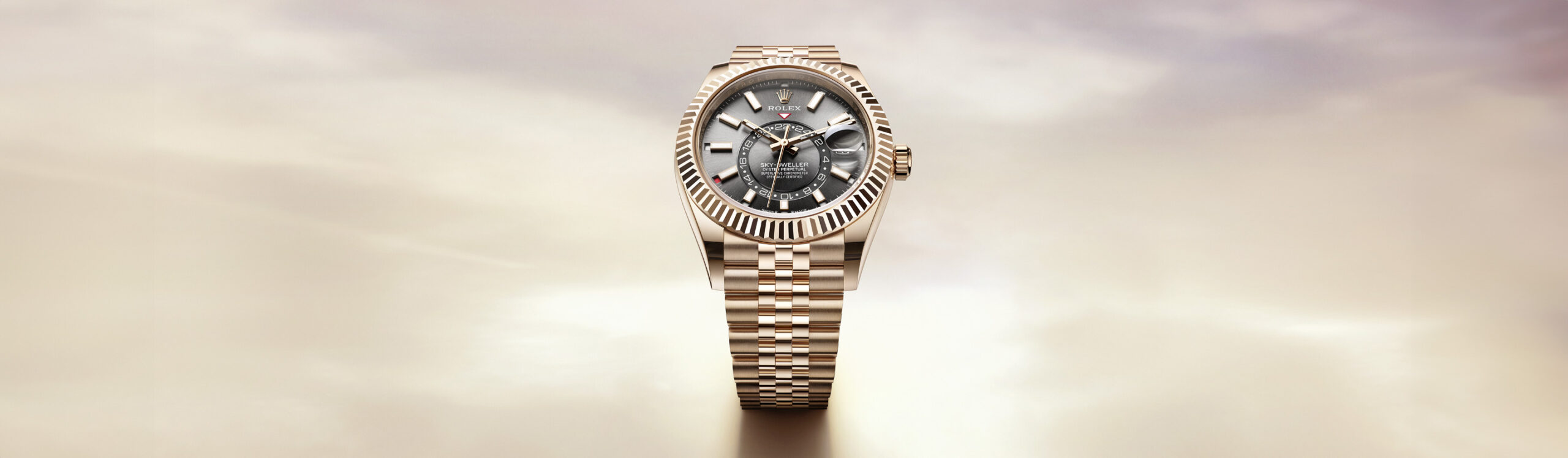 Rolex Sky-Dweller watches - Pendulum