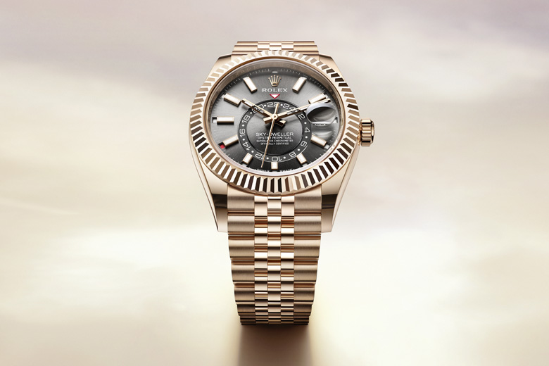 Rolex Sky-Dweller watches - Pendulum