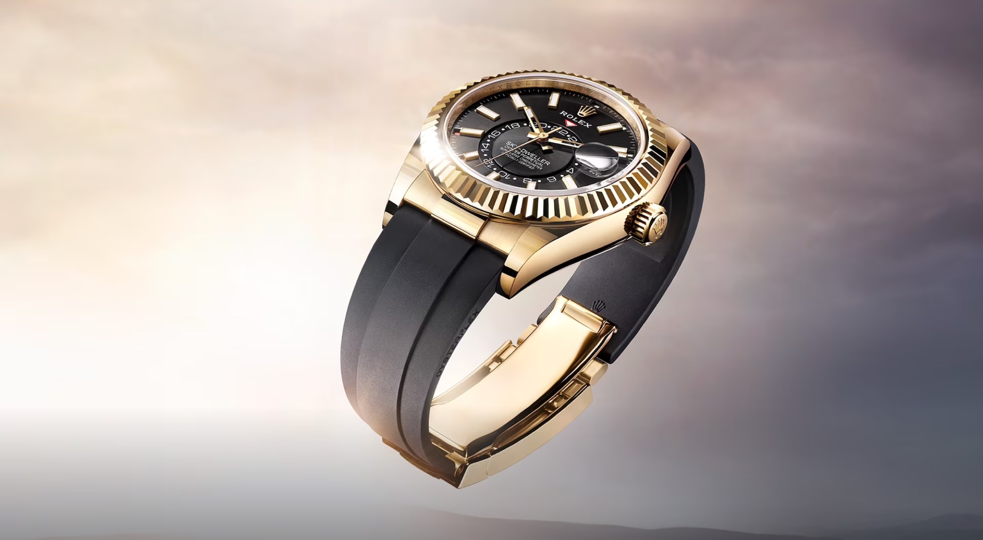 Rolex Sky-Dweller watches - Pendulum