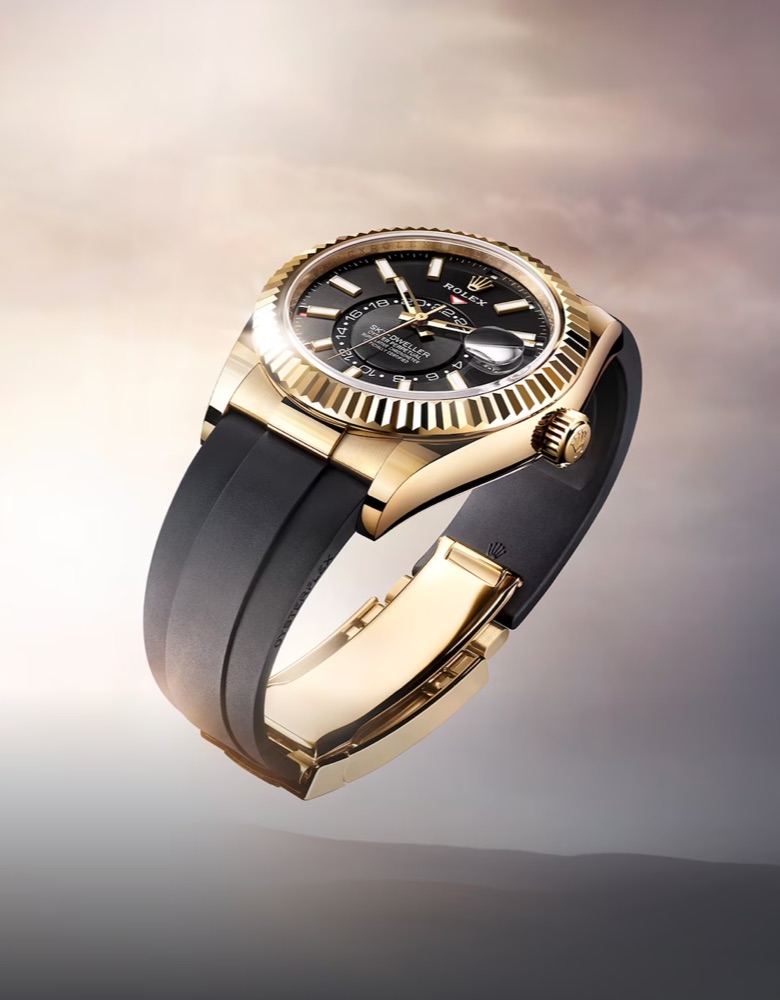 Rolex Sky-Dweller watches - Pendulum