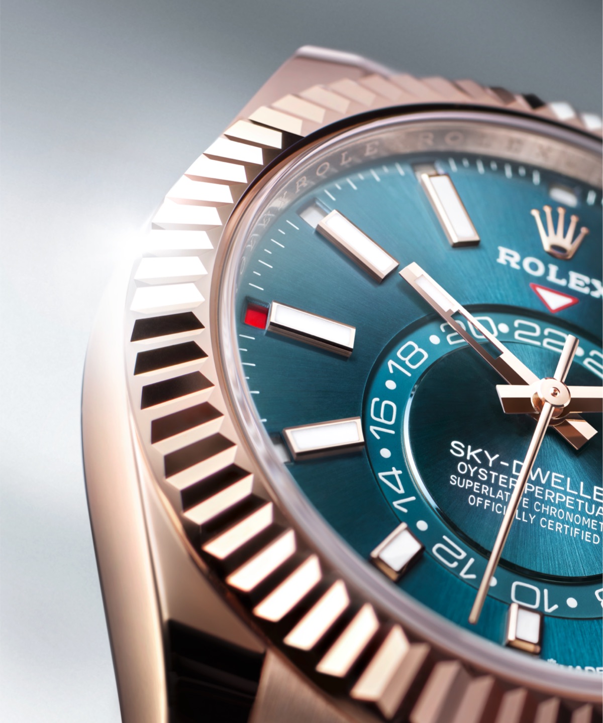 Rolex Sky-Dweller watches - Pendulum