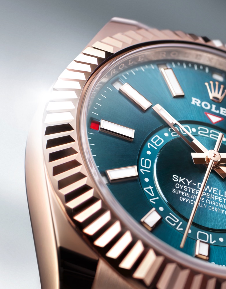 Rolex Sky-Dweller watches - Pendulum