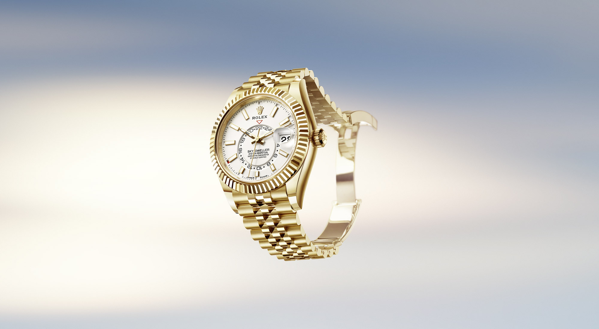 Rolex Sky-Dweller watches - Pendulum