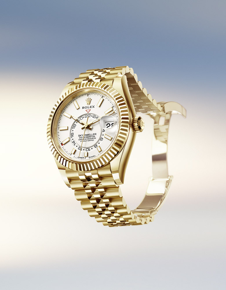 Rolex Sky-Dweller watches - Pendulum