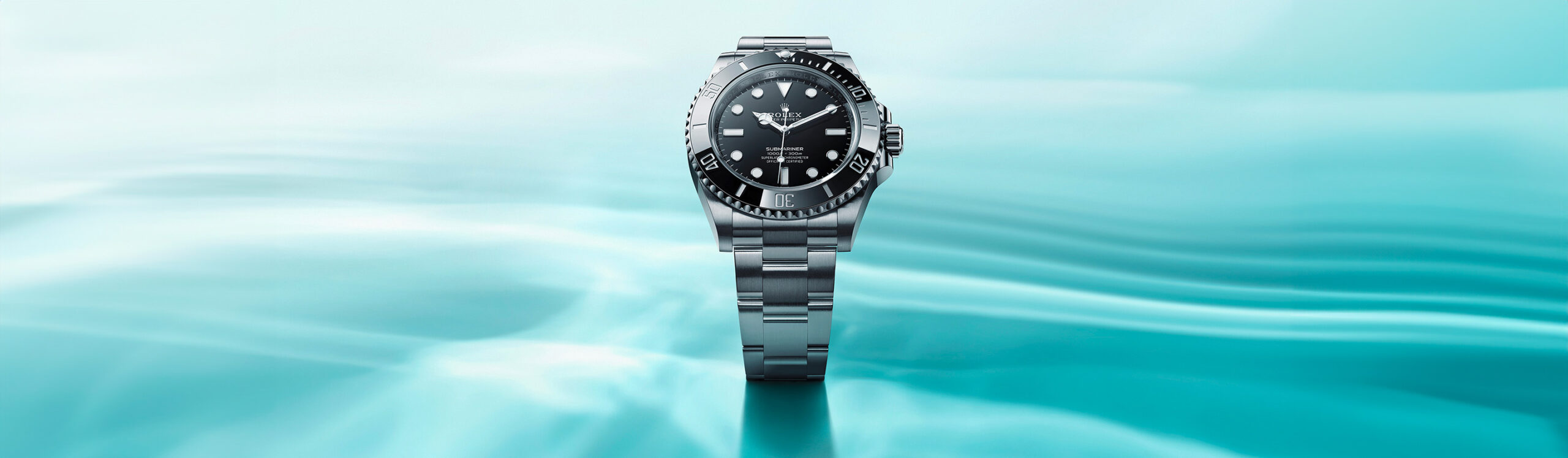 Rolex Submariner watches - Pendulum