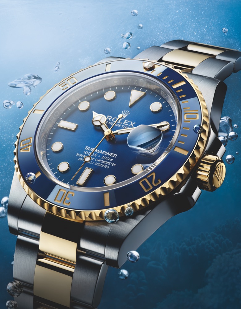 Rolex Submariner watches - Pendulum