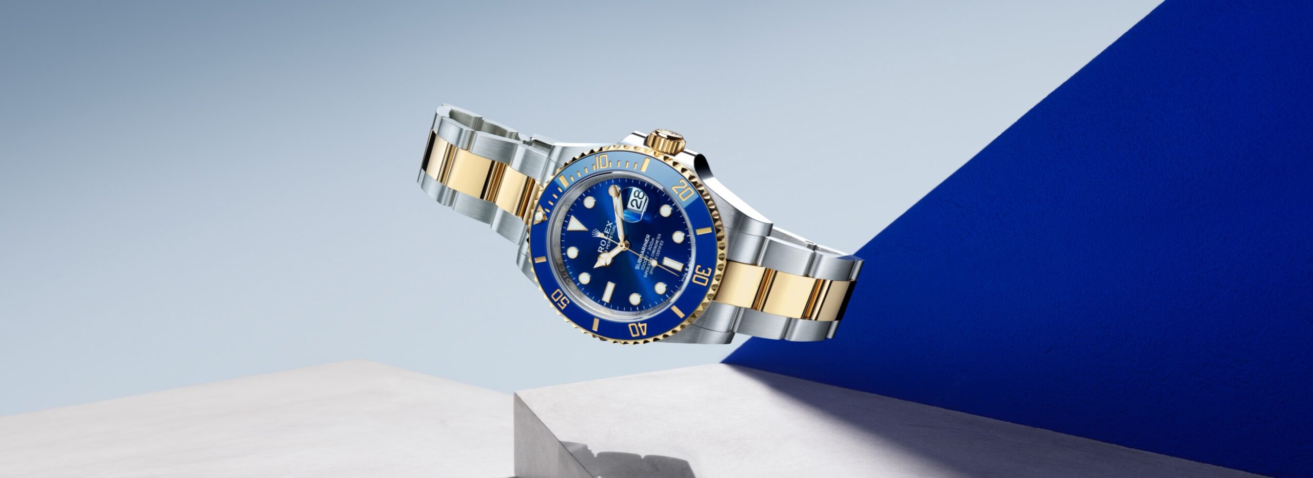 Rolex Submariner watches - Pendulum