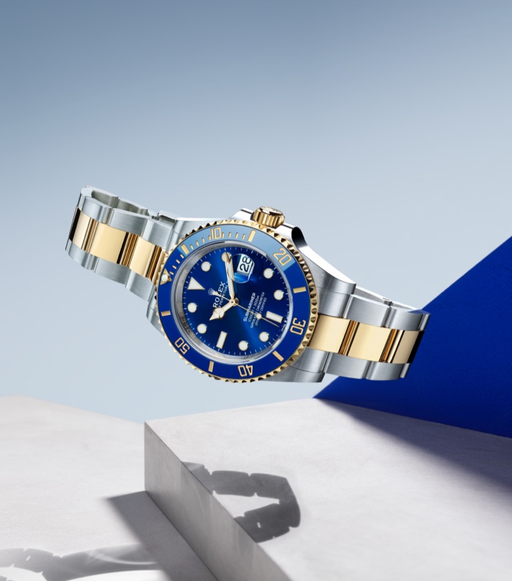 Rolex Submariner watches - Pendulum