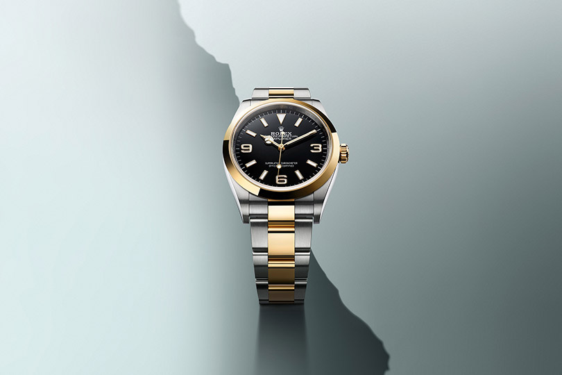 Rolex Explorer watches - Pendulum