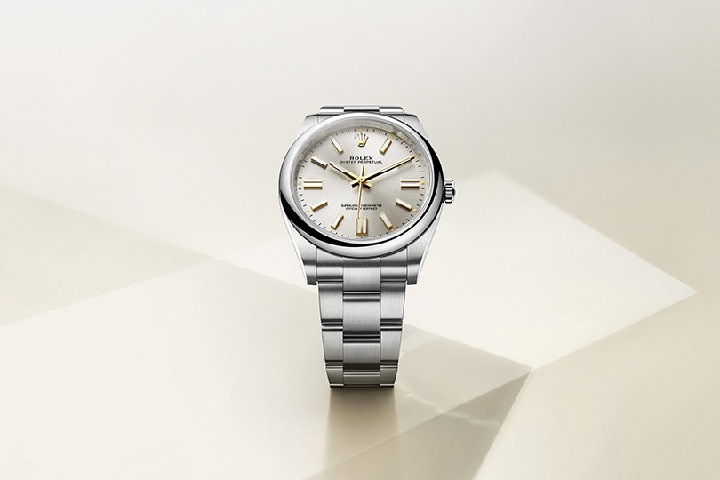 Rolex Oyster Perpetual watches - Pendulum