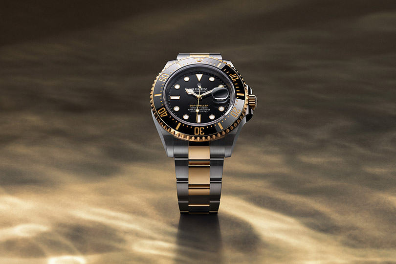 Rolex Sea-Dweller watches - Pendulum