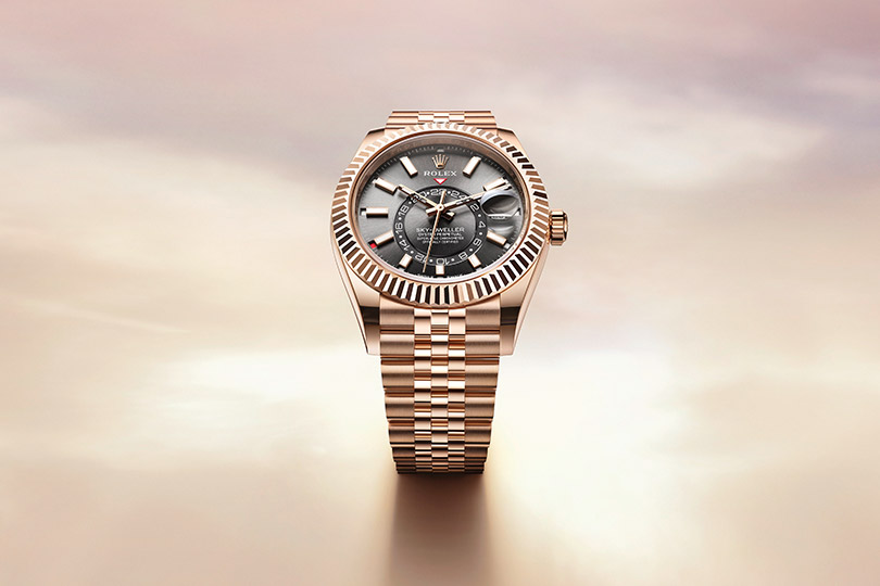 Rolex Sky-Dweller watches - Pendulum