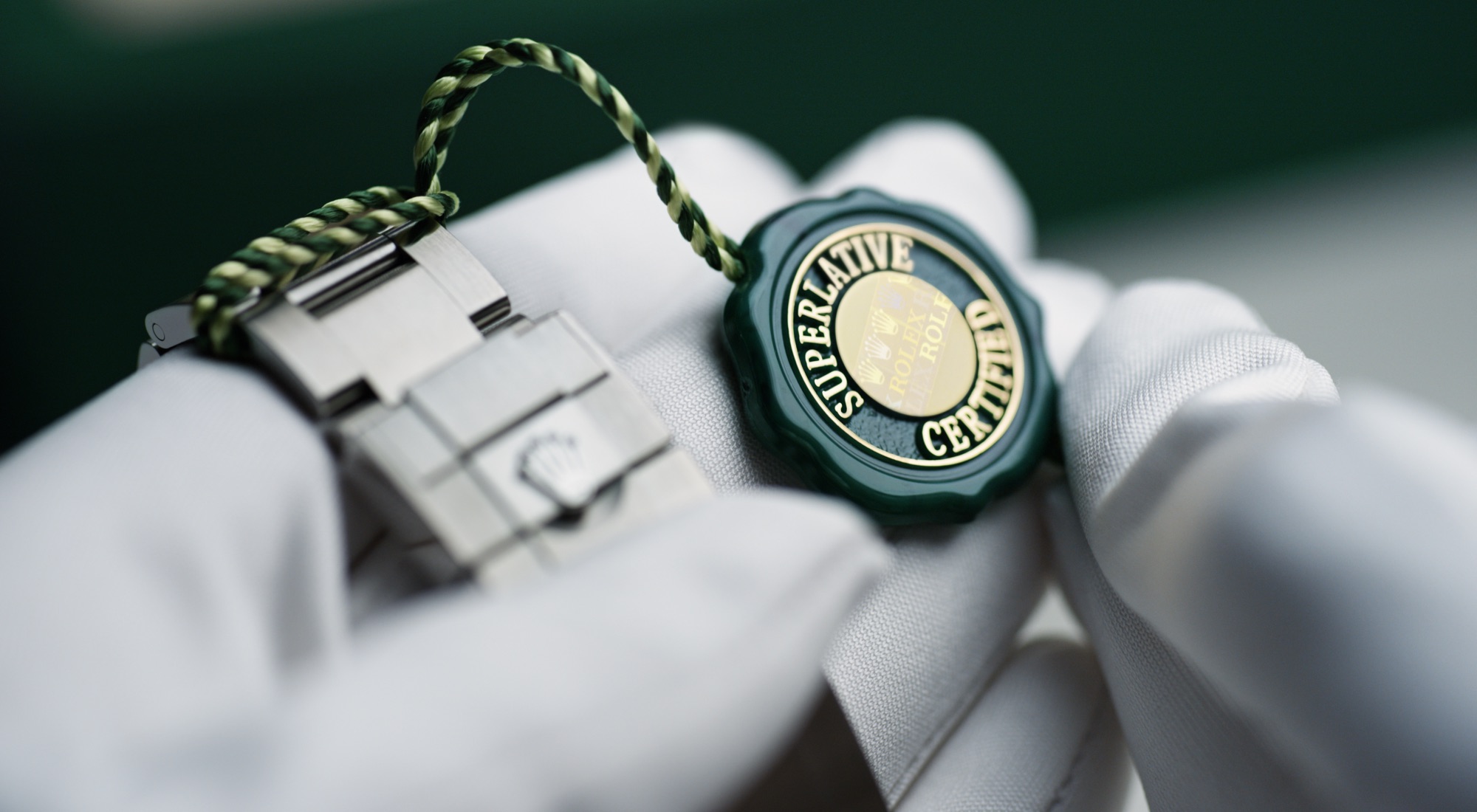 Rolex watchmaking know-how - Pendulum