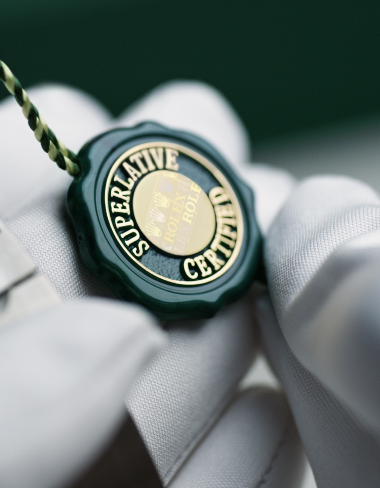 Rolex watchmaking know-how - Pendulum